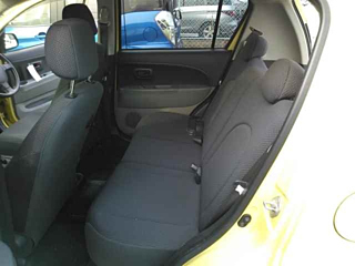 TOYOTA PASSO 2008