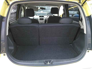 TOYOTA PASSO 2008