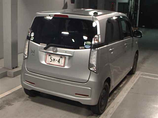 HONDA N WGN 2015