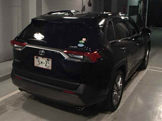 TOYOTA RAV4 2020