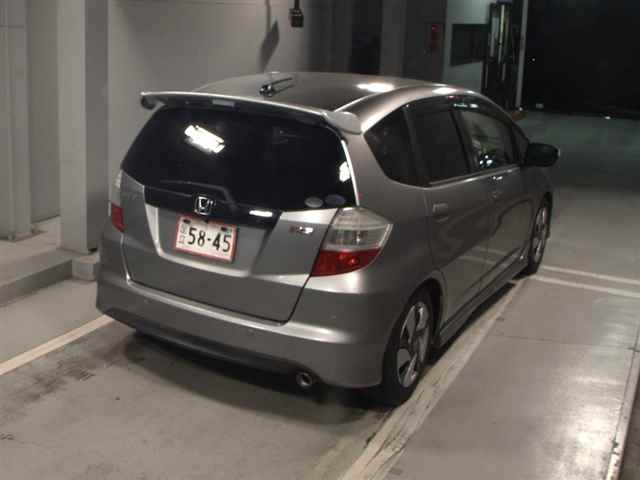 HONDA FIT 2008