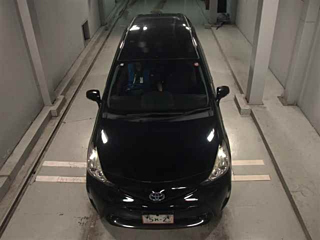 TOYOTA PRIUS ALPHA 2015