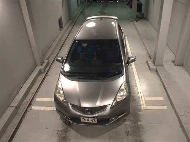 HONDA FIT 2008
