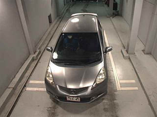 HONDA FIT 2008