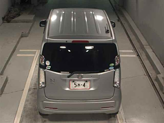 HONDA N WGN 2015