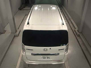 HONDA STEP WAGON 2012