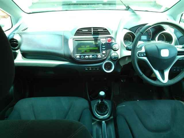 HONDA FIT 2008