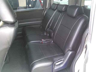 HONDA STEP WAGON 2012