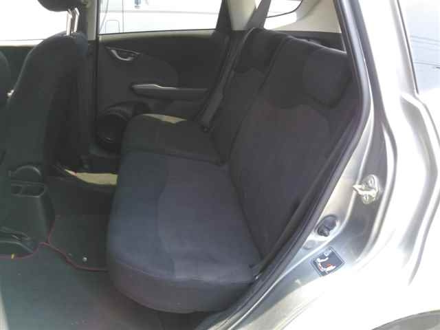 HONDA FIT 2008