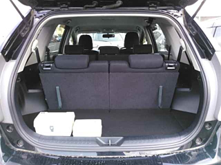 TOYOTA PRIUS ALPHA 2015