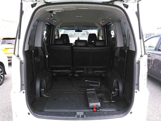 HONDA STEP WAGON 2012