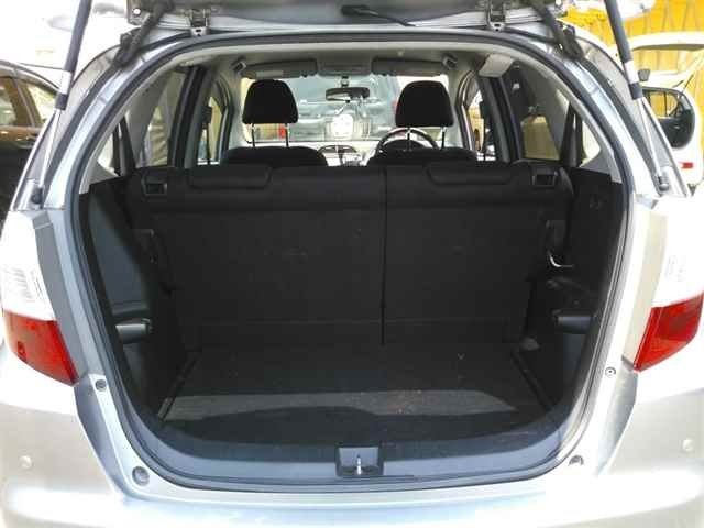 HONDA FIT 2008