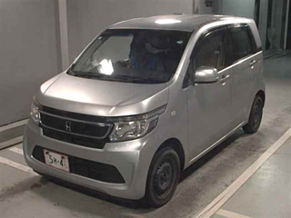 HONDA N WGN 2015
