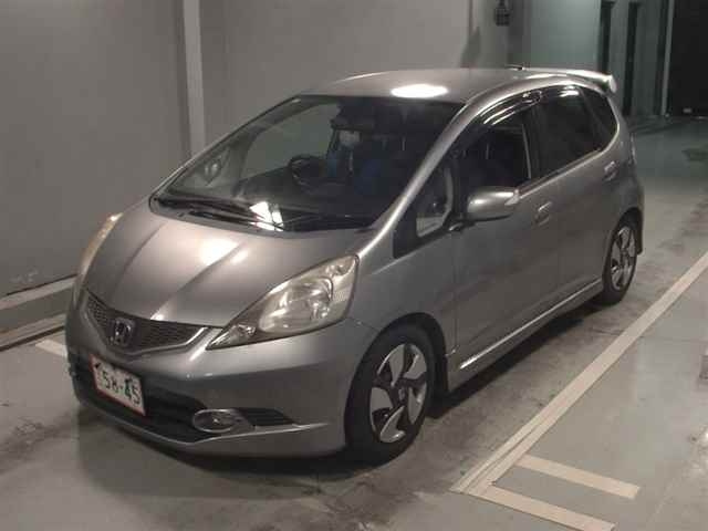 HONDA FIT 2008