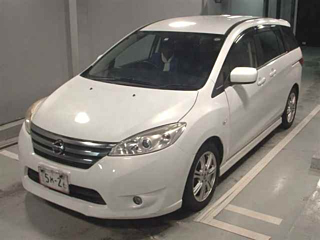 NISSAN LAFESTA 2014