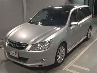 SUBARU EXIGA 2009