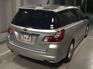 SUBARU EXIGA 2009