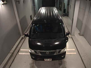 NISSAN CARAVAN VAN 2014