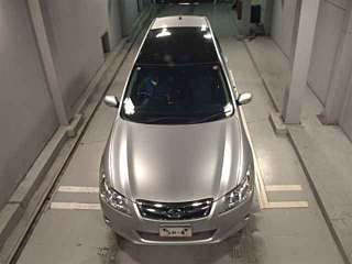 SUBARU EXIGA 2009