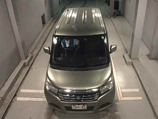 SUZUKI SOLIO 2016
