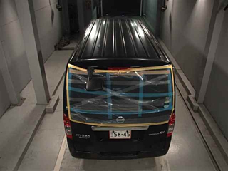 NISSAN CARAVAN VAN 2014