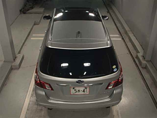 SUBARU EXIGA 2009