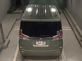 SUZUKI SOLIO 2016