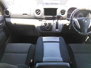 NISSAN CARAVAN VAN 2014