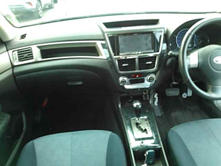 SUBARU EXIGA 2009