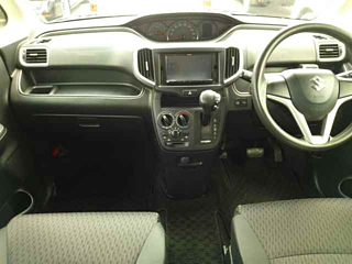 SUZUKI SOLIO 2016