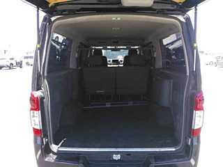 NISSAN CARAVAN VAN 2014