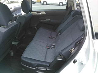 SUBARU EXIGA 2009
