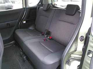 SUZUKI SOLIO 2016