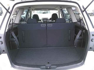 SUBARU EXIGA 2009