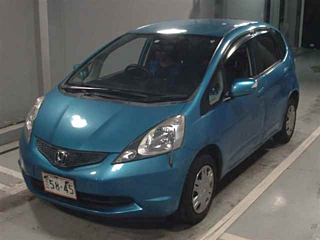HONDA FIT 2010