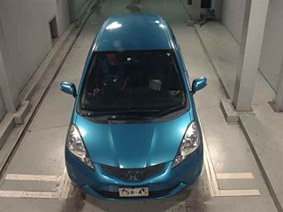 HONDA FIT 2010