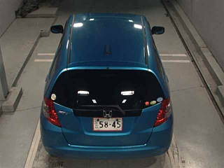 HONDA FIT 2010