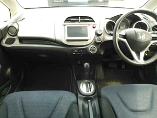HONDA FIT 2010