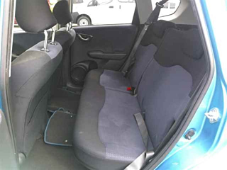 HONDA FIT 2010