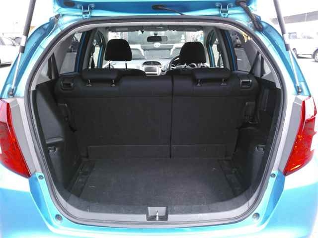 HONDA FIT 2010