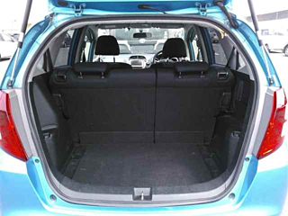 HONDA FIT 2010