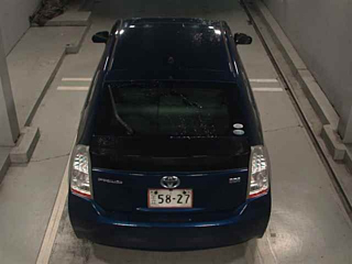 TOYOTA PRIUS 2010