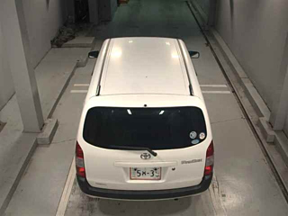 TOYOTA PROBOX 2020