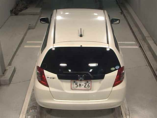 HONDA FIT 2010