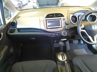HONDA FIT 2010