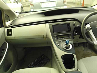TOYOTA PRIUS 2010