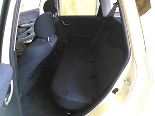 HONDA FIT 2010