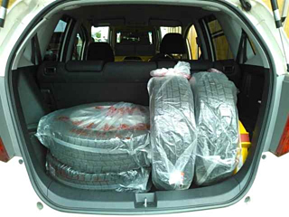 HONDA FIT 2010