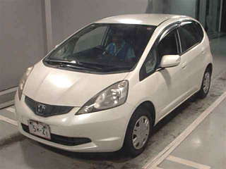 HONDA FIT 2010