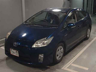 TOYOTA PRIUS 2010